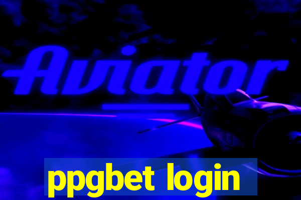 ppgbet login